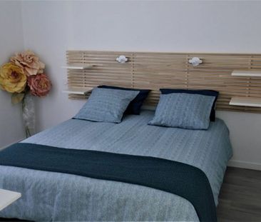 Appartement 2 pièces – 40 m² environ à Vannes (ref : 40868) - Photo 3