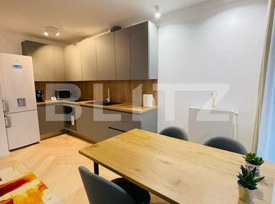 Apartament 2 camere, 54 mp, imobil nou, garaj, zona Motilor - Photo 1