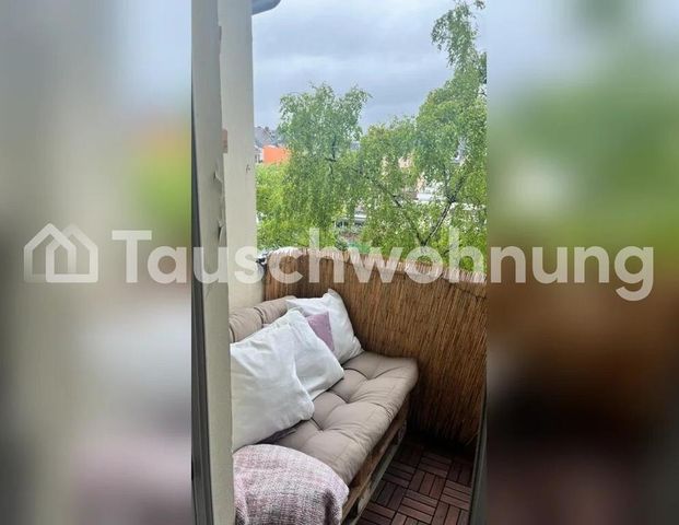 TAUSCHWOHNUNG Tausche tolle 2-Zimmer-Wohnung in Lindenthal gegen 3-Zimmer - Foto 1