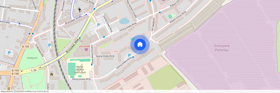 Georg-Dreke-Ring 13, 17291 Brandenburg - Prenzlau