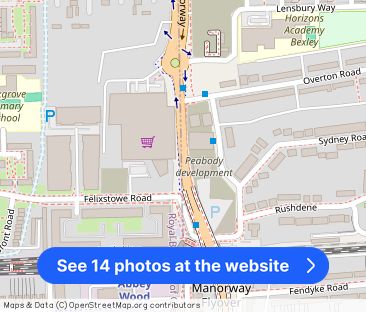 Tilston Bright Square, Abbey Wood - Photo 1