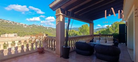 Ático de alquiler en Carrer Rossinyol, Port d'Andratx - Photo 5