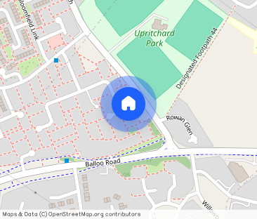 4 Balloo Walk, - Photo 1