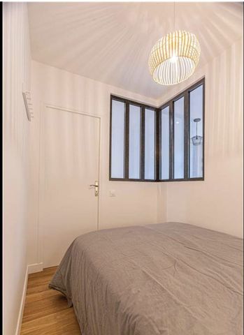 Location Appartement 1 pièce 28m² PARIS 18ème - Photo 4