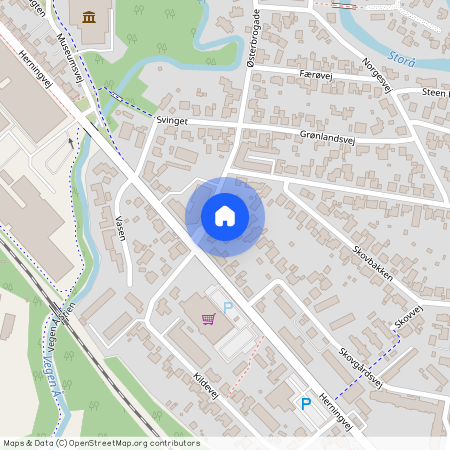 Østerbrogade 59C, St, Holstebro