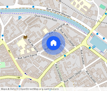 APPARTEMENT 2 pièce(s) - 47m² - Photo 1