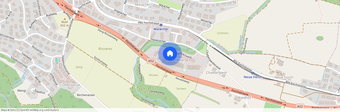 Ankenbüel 5, 8126 Zumikon