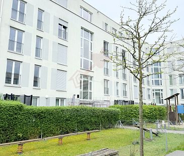 IMMOBILIEN SCHNEIDER - RIEM - tolle 2 Zimmer Wohnung mit EBK und Südbalkon - Foto 3