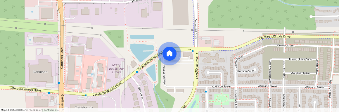 1080 TERRA VERDE Way, Kingston