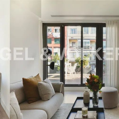 Alquiler de piso en Passatge de Mercader - Photo 1