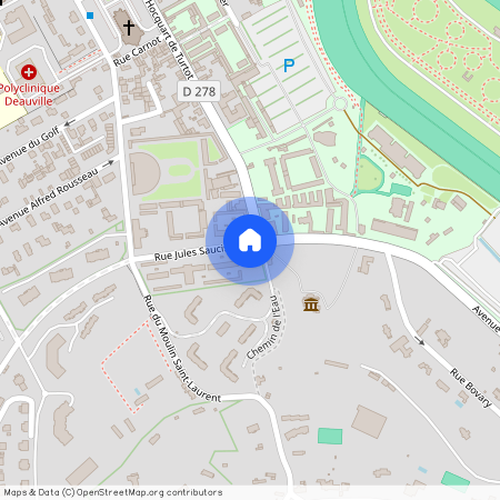 DEAUVILLE 14800
