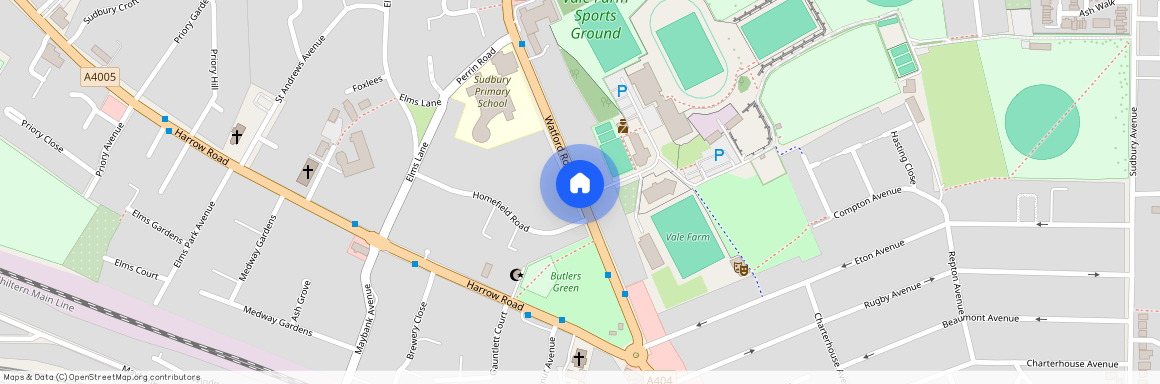 Watford Road, Wembley, HA0