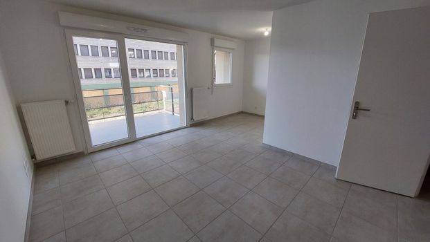 location Appartement T2 DE 43.64m² À GRENOBLE - Photo 1