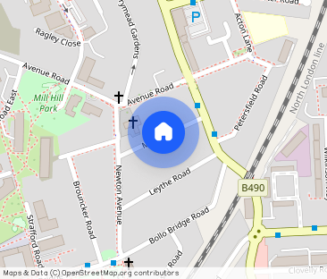 Meon Road, London, W3 8AN - Photo 1