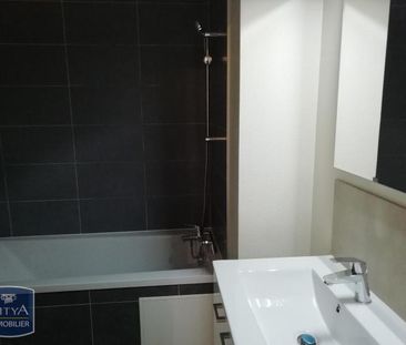 Location Appartement 2 pièces 41m² VILLEFRANCHE SUR SAONE 69400 - Photo 6