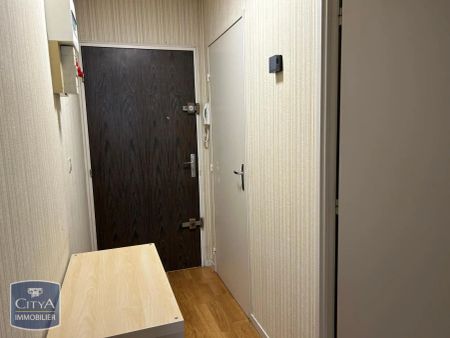 Appartement à louer 1 pièce 24.52m² - Photo 4