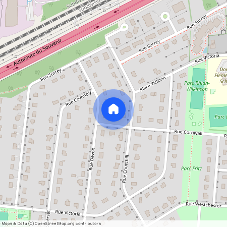 Rue Sainte-Anne, Sainte-Anne-de-Bellevue, QC H9X 1L4