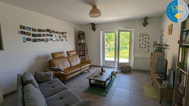Location Maison 4 pièces 102m² MAURE DE BRETAGNE 35330 - Photo 1