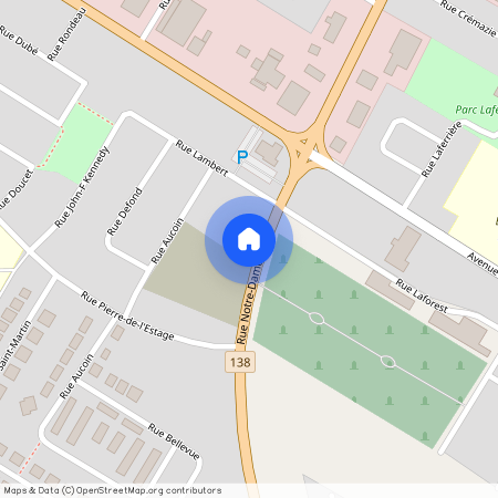 862 Rue Notre-Dame, app.303, J0K 1A0, Berthierville