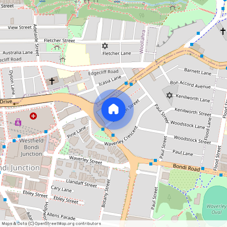 Unit 10/2A Ben Eden Street, NSW 2022, Bondi Junction