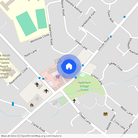 Lincoln Road, North Hykeham, LN6