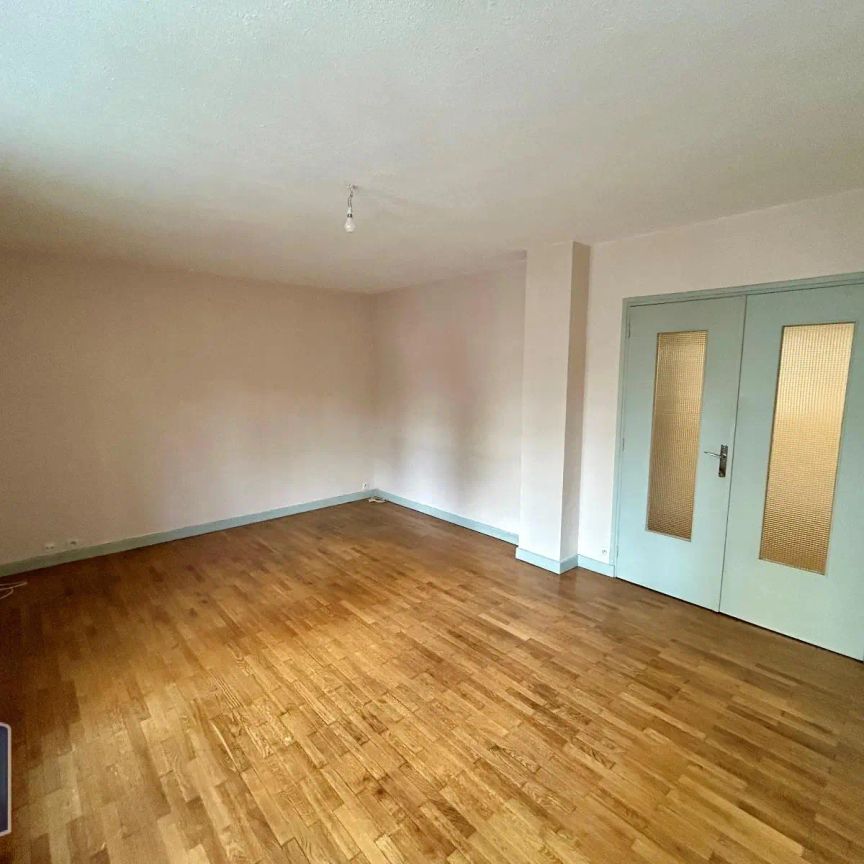 Appartement à louer 2 pièces 67m² - Photo 1