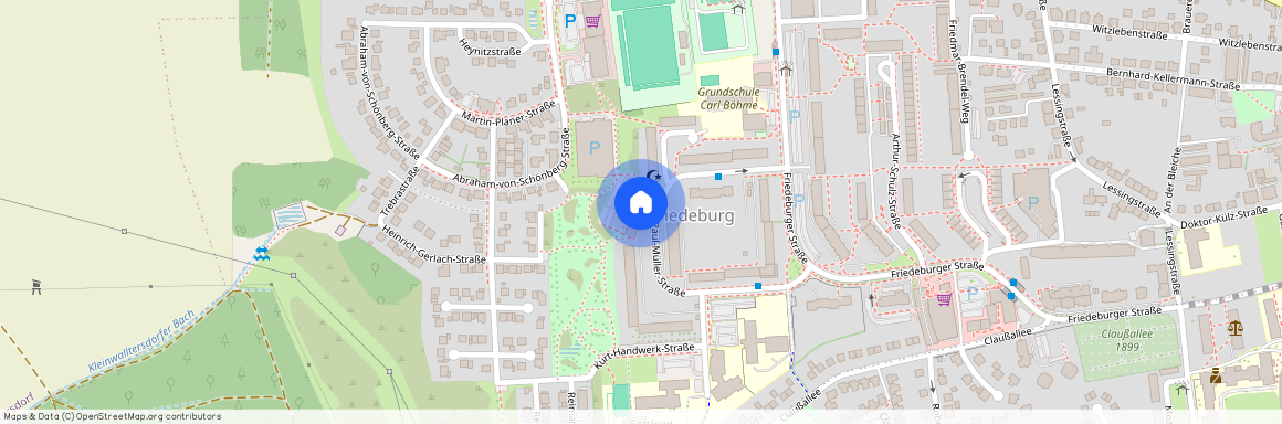 Paul-Müller-Str 39, 09599 Sachsen - Freiberg