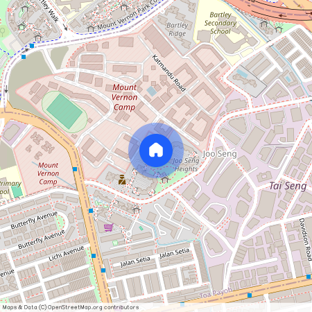 16 Joo Seng Road (360016), Singapore
