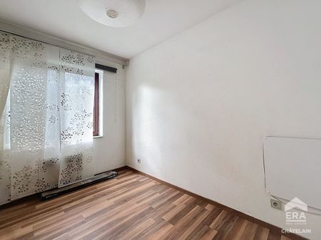 SCHAERBEEK - LICHT APPARTEMENT MET 1 SLAAPKAMER + TERRAS - Foto 3