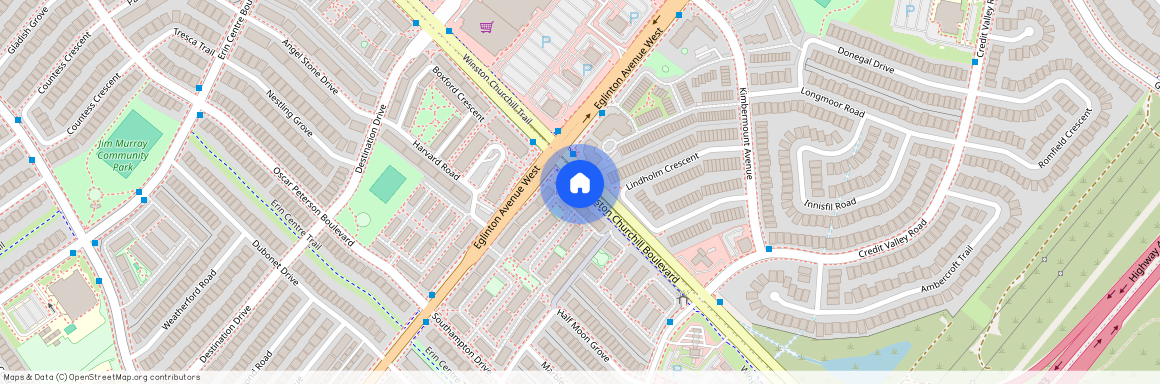 4960 Winston Churchill Boulevard …, Mississauga
