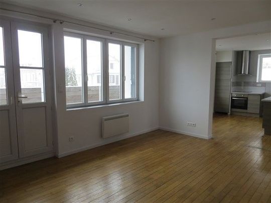 Location Appartement 3 pièces 78m² EGLETONS 19300 - Photo 1