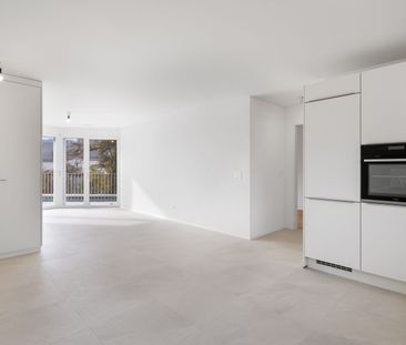 3.5-ZIMMER-ATTIKA MIT 29 M² TERRASSE IM ZENTRUM SEON - Foto 4