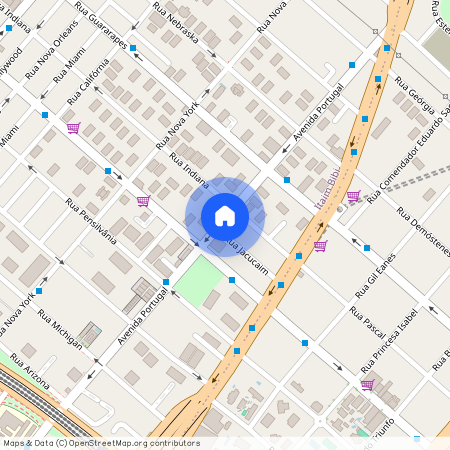 Avenida Portugal, 595, Brooklin Novo, São Paulo - SP, 04559-001, Brazil