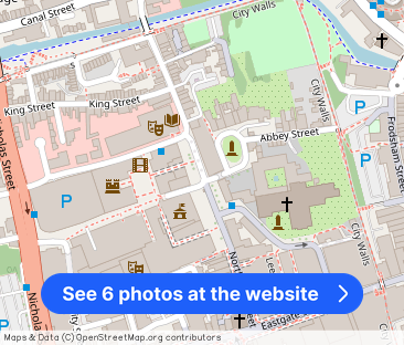 Leen Lane, Northgate Street, Chester, CH1 - Photo 1