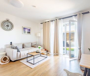 MODERN WOHNEN IN MAXGLAN: 3-Zimmer-Wohnung mit Terrasse & Garten - Photo 1