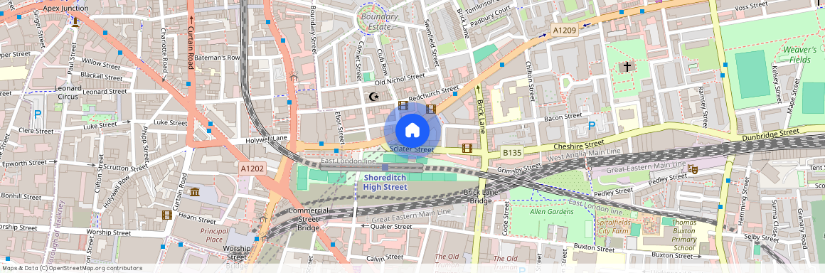 Avantgarde Tower, 1 Avantgarde Place, London