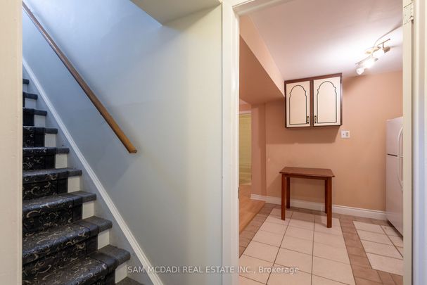 Semi-Detached Home For Lease | W8122470 - Photo 1