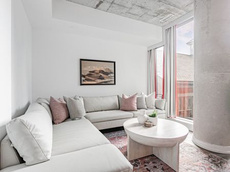 For Lease - 560 King Street Unit# 418, Toronto, Ontario - Photo 3