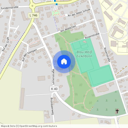 Leinenstr., 59556 Nordrhein-Westfalen - Lippstadt