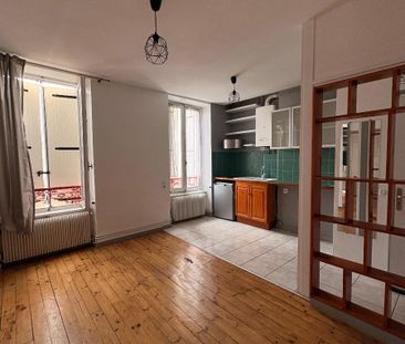Location Appartement 2 pièces 35m² CLERMONT FERRAND 63000 - Photo 3