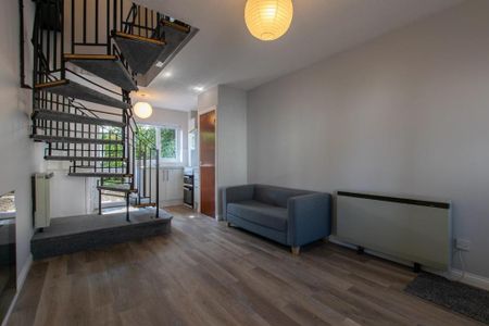 1 bedroom terraced house to rent - Photo 3