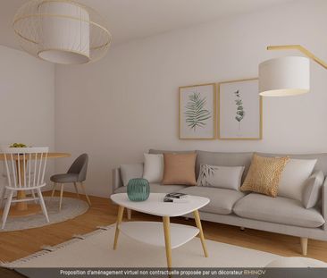 location Appartement T3 DE 59.19m² À MORANGIS - Photo 4