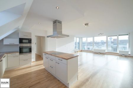 Großzügige DG-Maisonette-Wohnung mit Terrassen inkl. Rundum-Wienblick - Foto 5