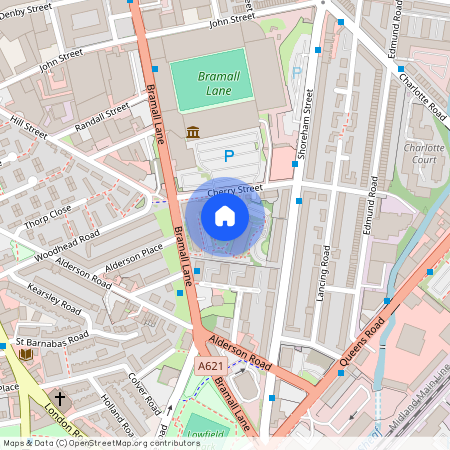 54 Cherry Street, Sheffield S2