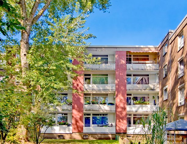 Familienfreundliche Etagenwohnung in Essen - 71,24m², 3,0 Zimmer - Photo 1