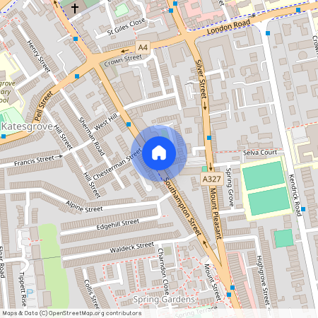 Basildon House, Iliffe Close, Reading, RG1