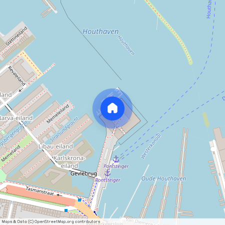 Pontsteiger 139, Amsterdam