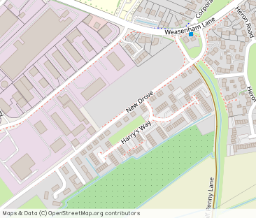 New Drove, Wisbech - Photo 1