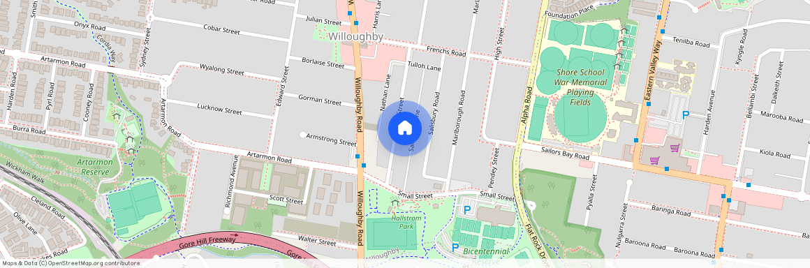 25 Tulloh Street, Willoughby NSW 2068