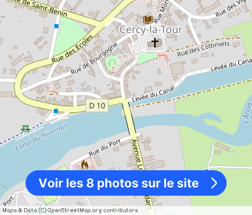 Mieszkanie na wynajem - 45 m² - 2 pokoje - Photo 1